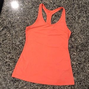 Nike Dry Fit Slim Racer Back Tank. Size M